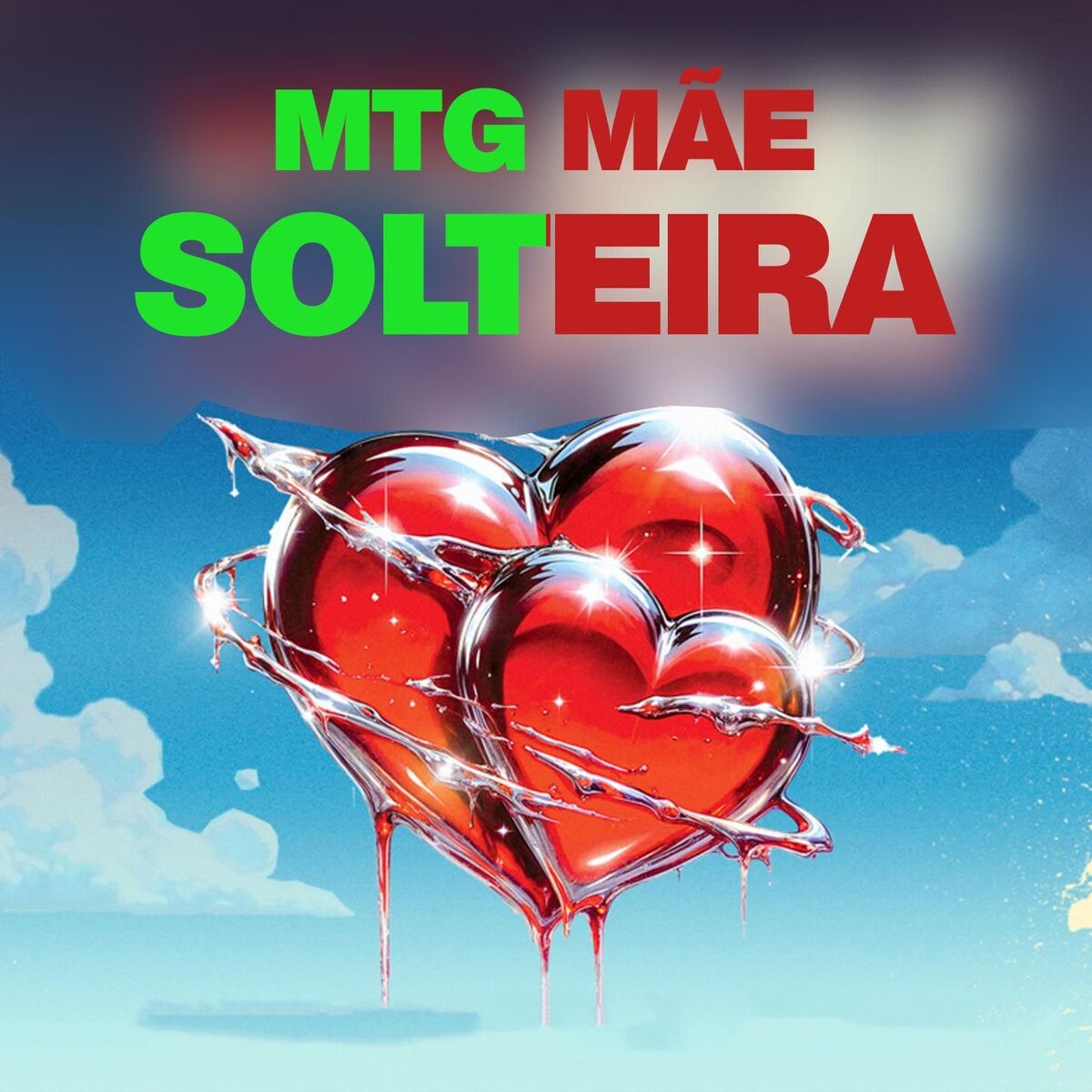 Album cover of MTG Mãe Solteira