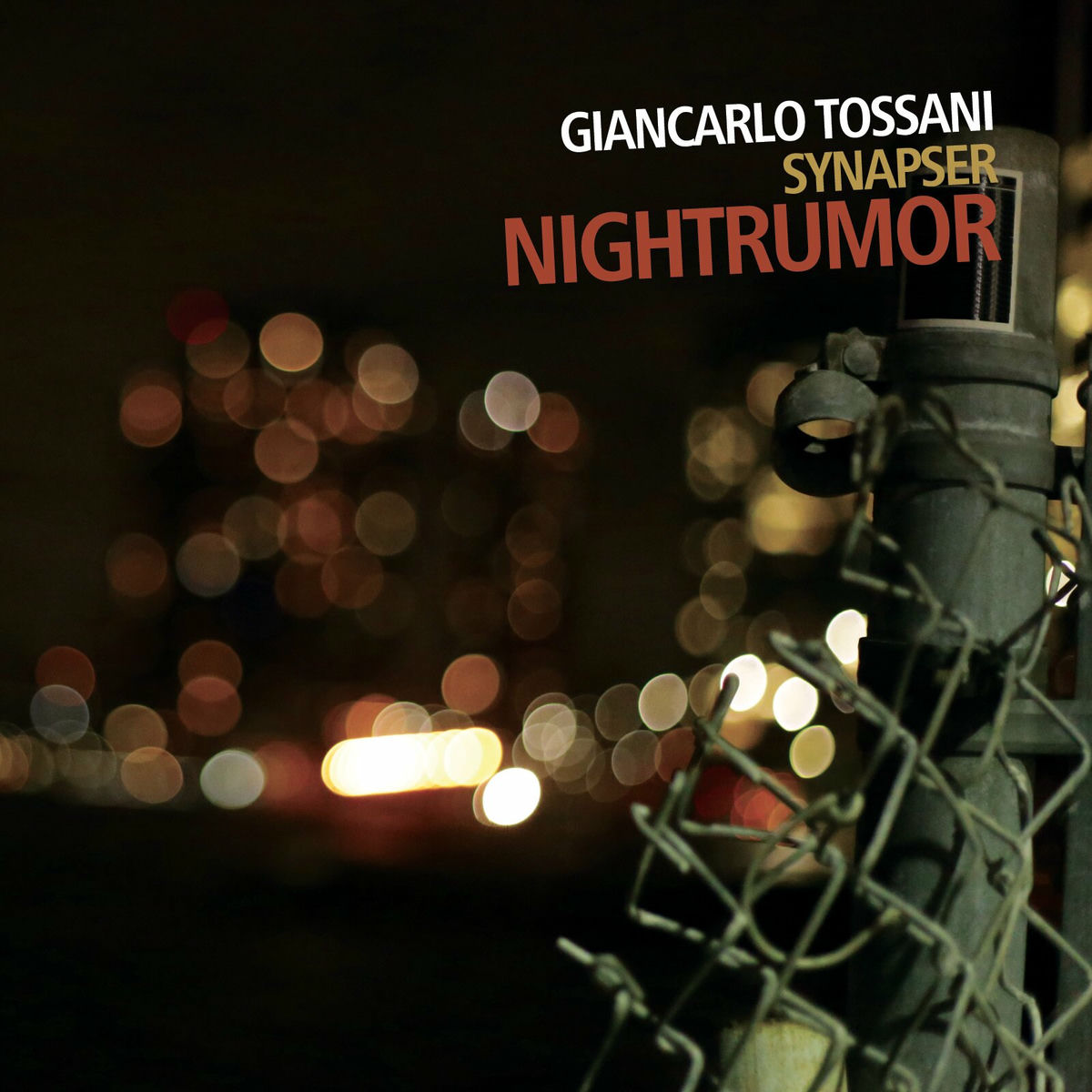 Album cover of Nightrumor (Synapser)