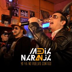 Cover of Yo ya no vuelvo contigo