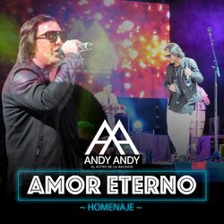 Cover of Amor Eterno (Homenaje Version Bachata)