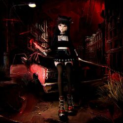 Cover of BLXXDYCRIME