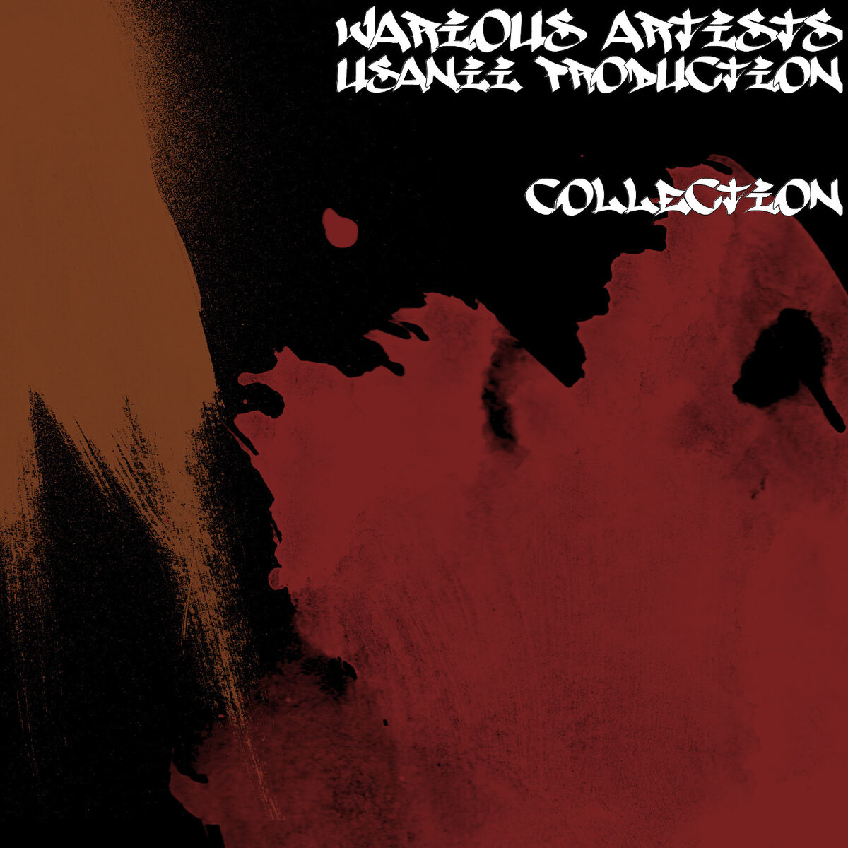 Album cover of Usanii Production Collection