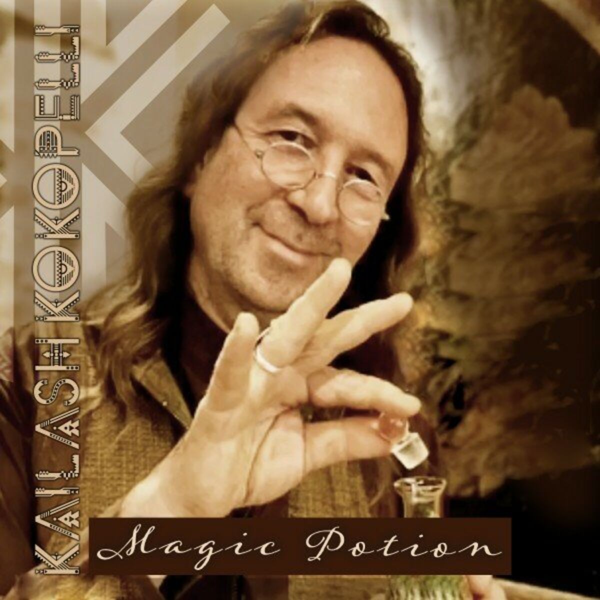 Album cover of Magic Potion