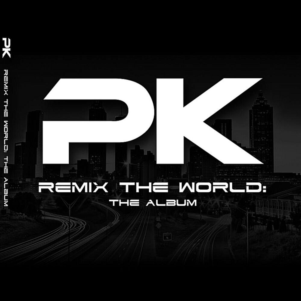 Picture of Remix The World: The Album