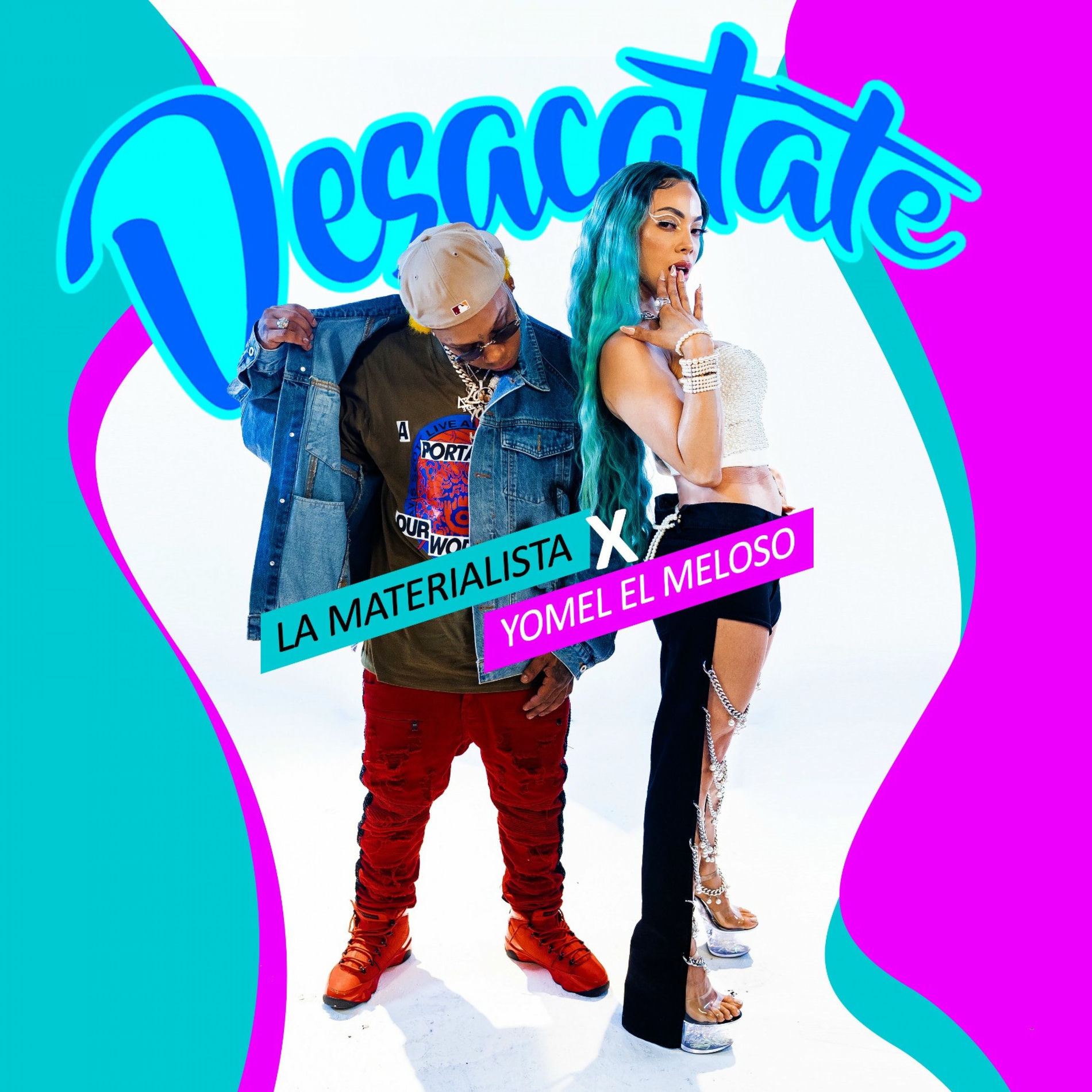 Album cover of Desacatate