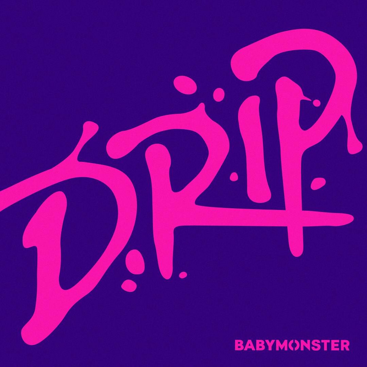 【新品未開封】BABYMONSTER DRIP BABYMONS7ER　全19点 Babymonster - DRIP (Walmart Exclusive) - CD - Walmart.com