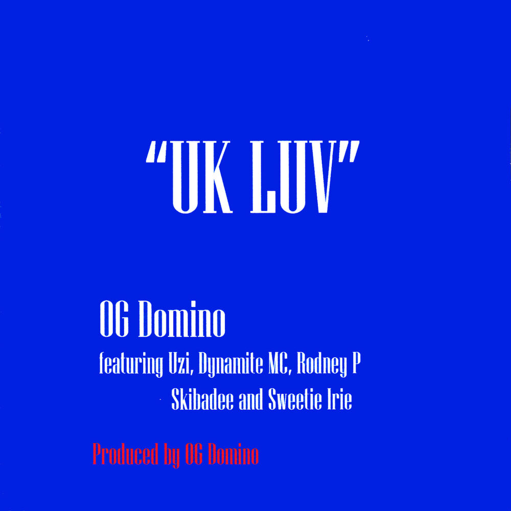 Picture of UK Luv