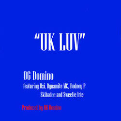 Cover of UK Luv