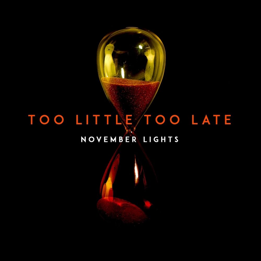 Picture of Too Little Too Late