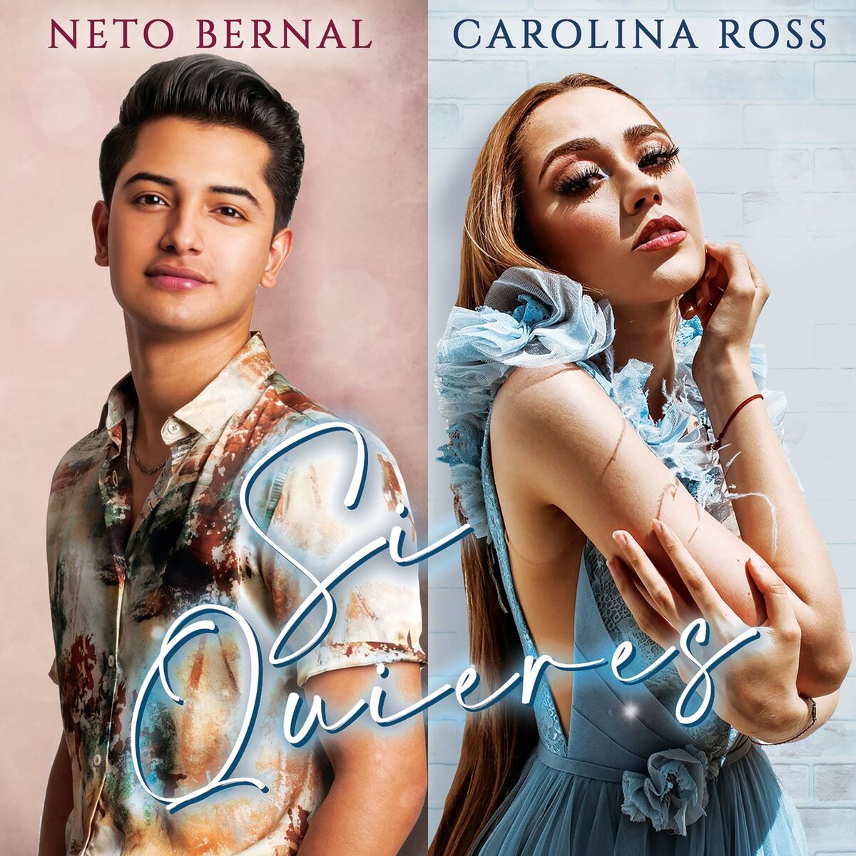 Album cover of Si Quieres