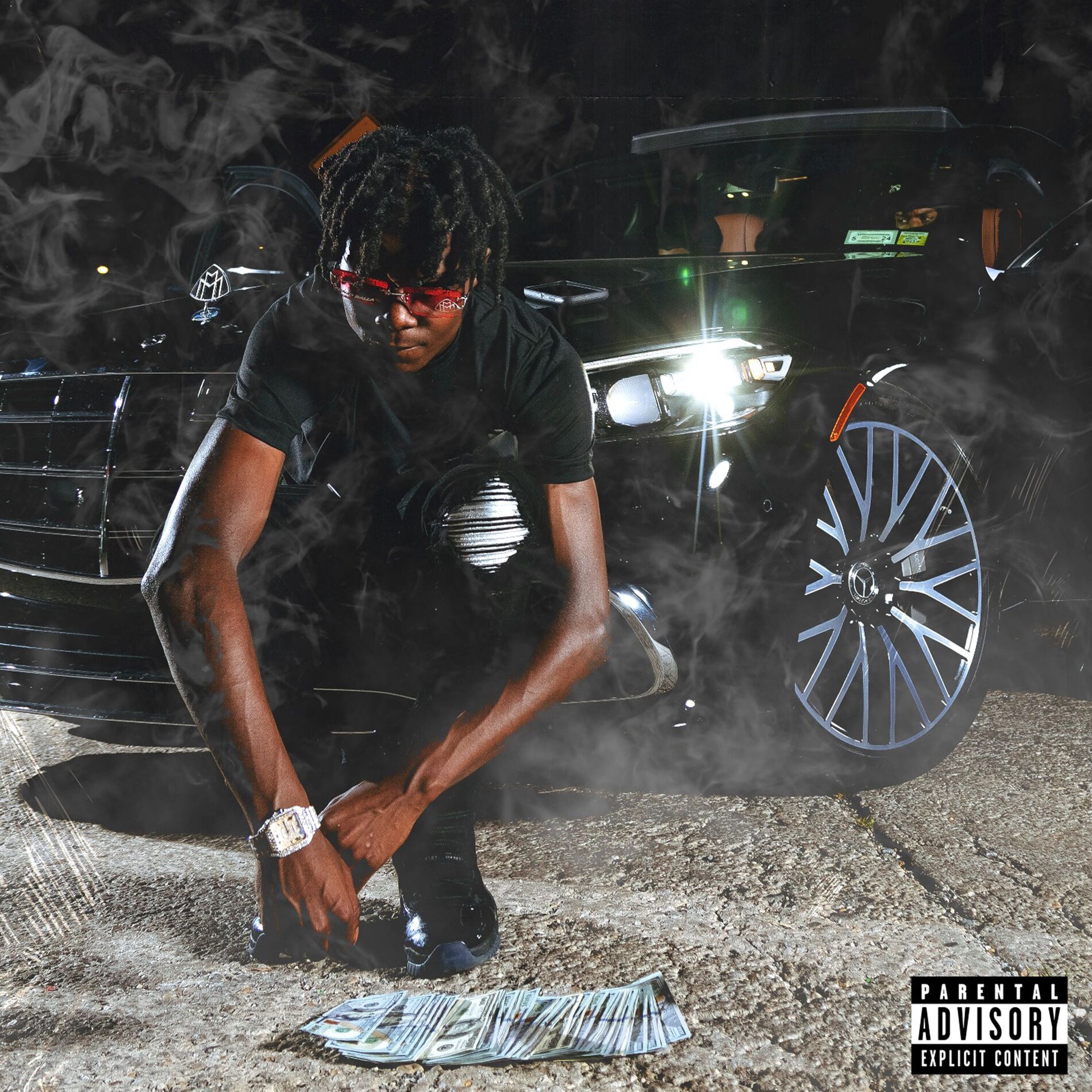 Album cover of Krash Out