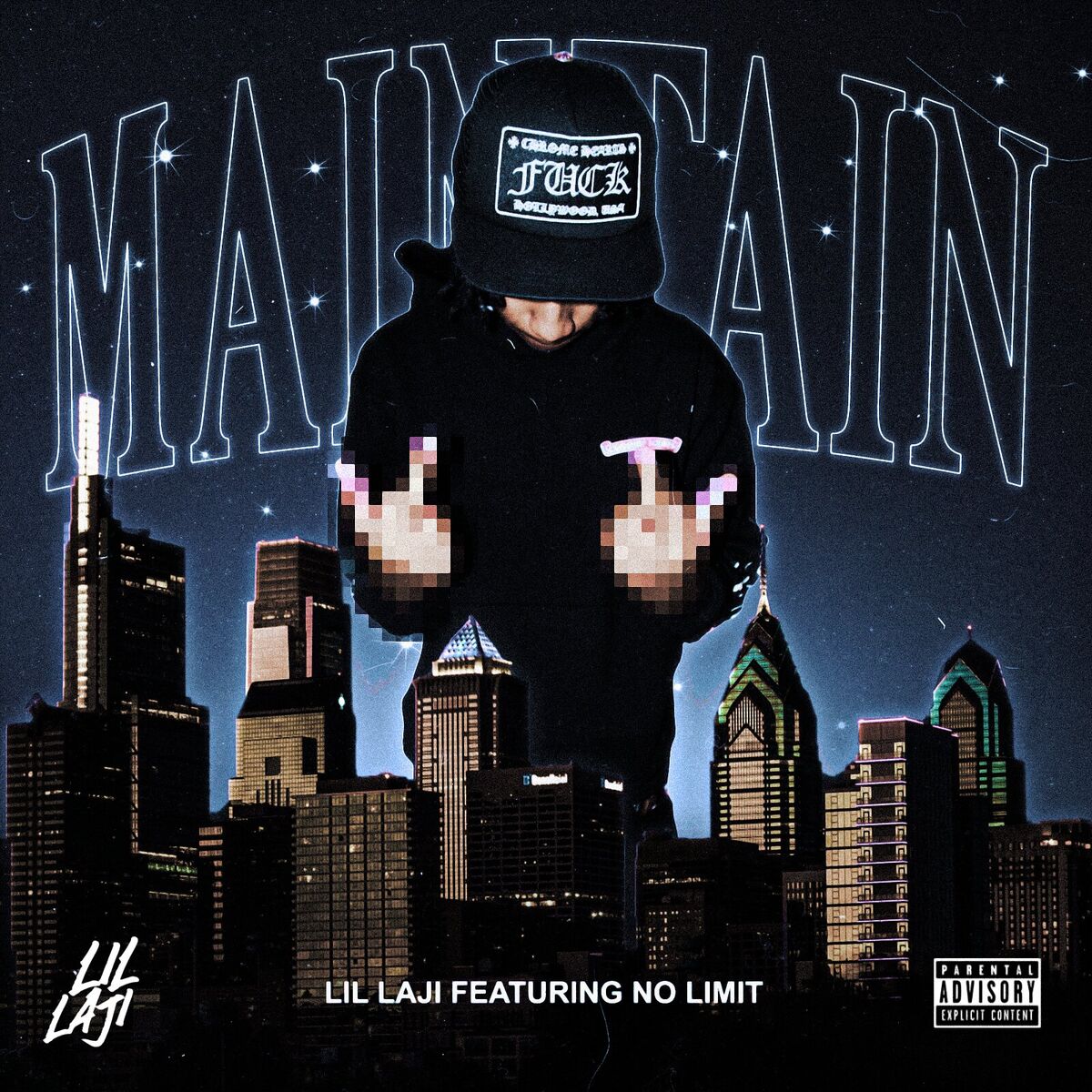 Album cover of Maintain