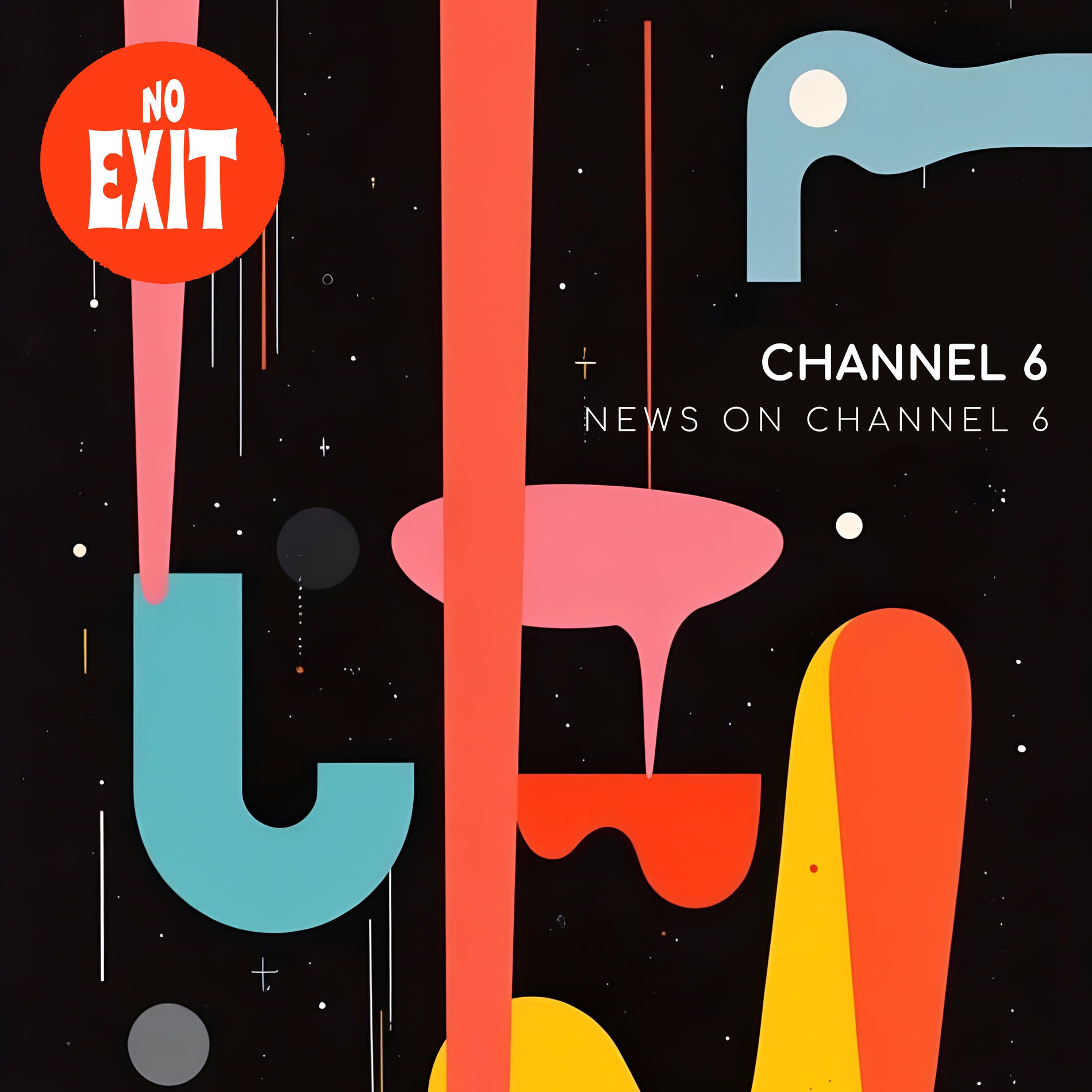 Album cover of News on Channel 6