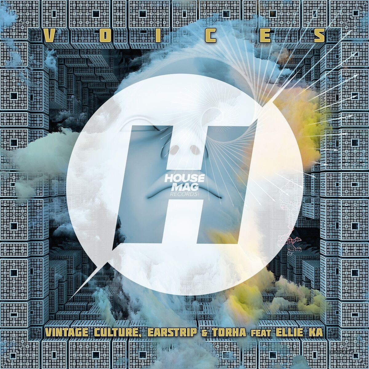 Album cover of Voices