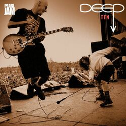 Cover of DEEP: Ten Live