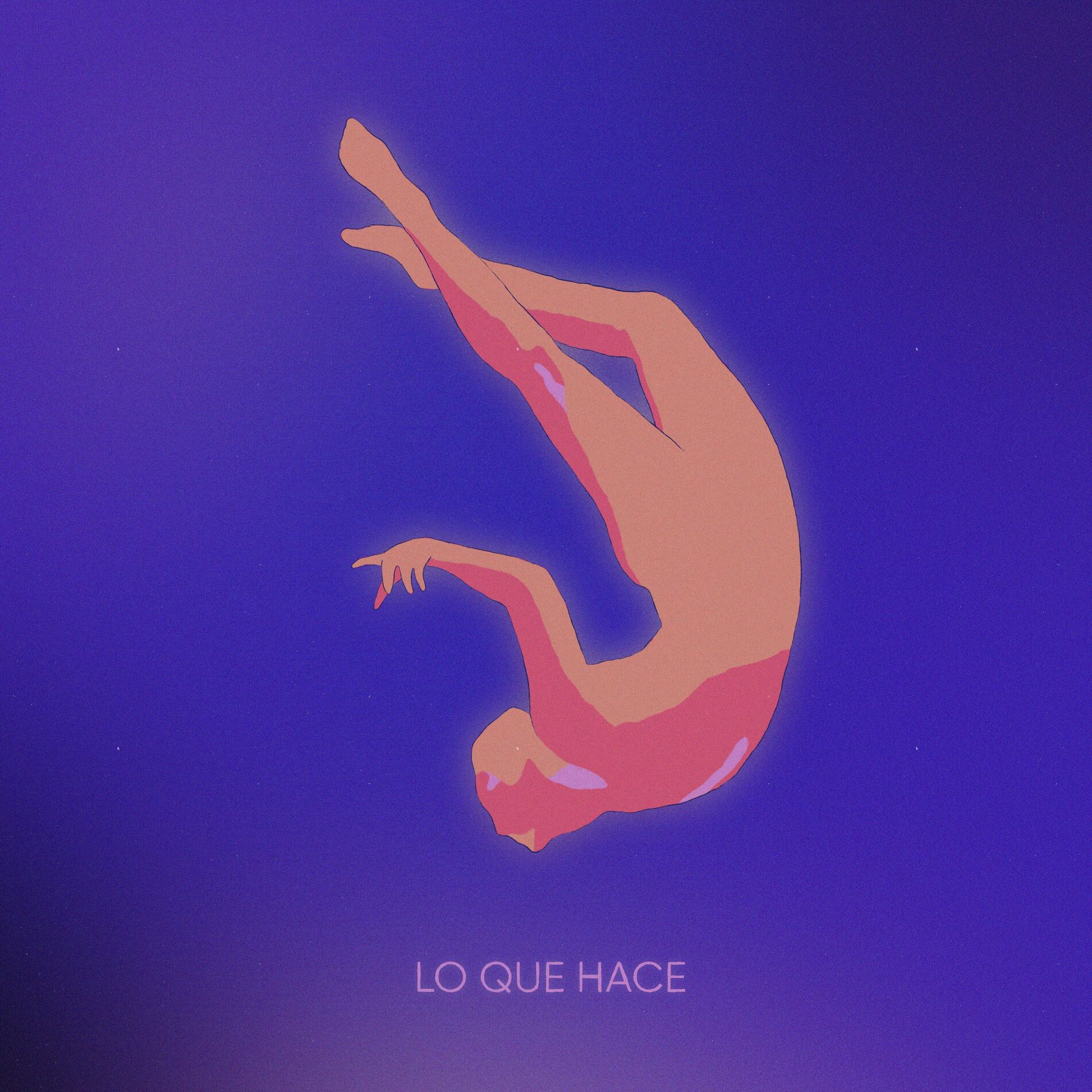 Album cover of Lo Que Hace