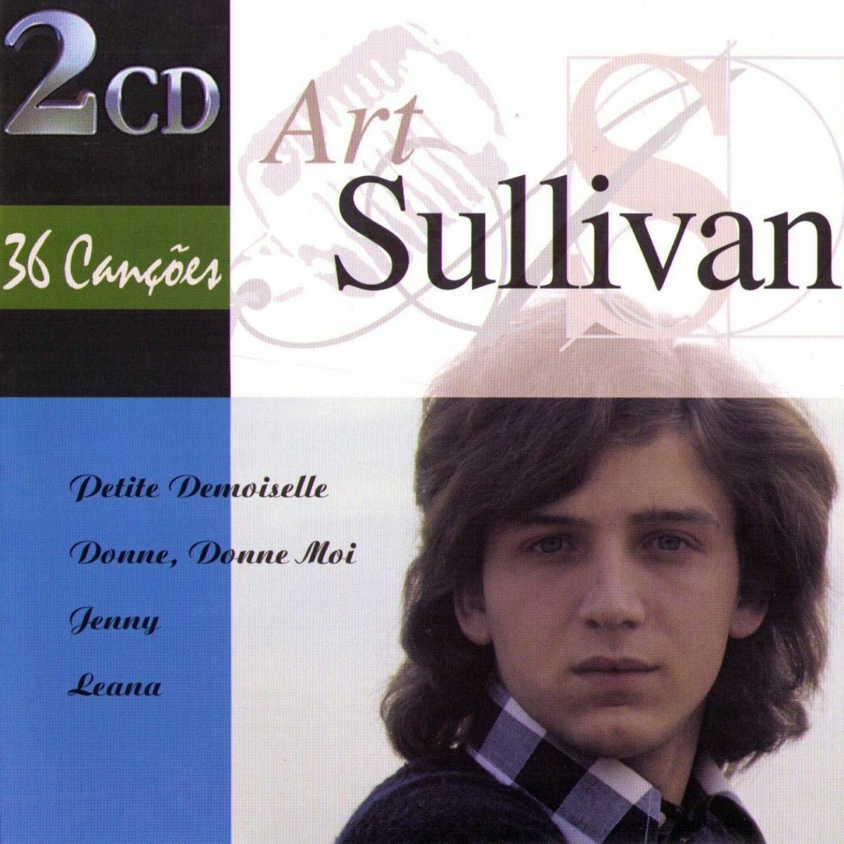 Album cover of 36 Cançoes