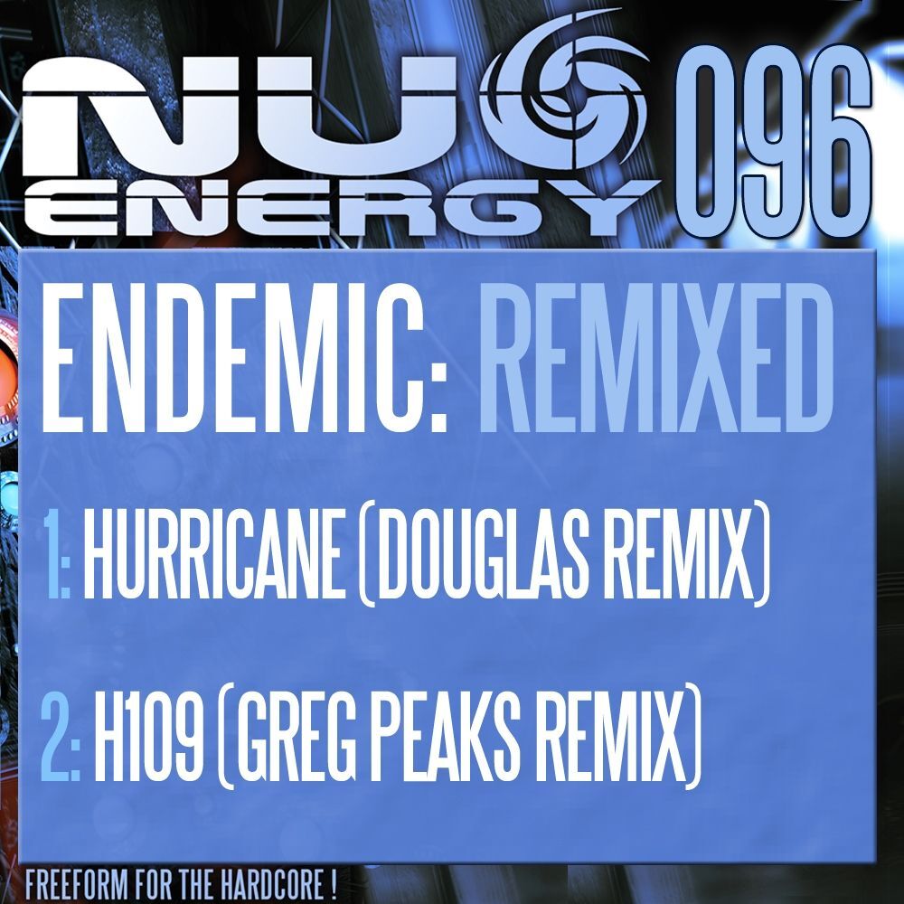 Picture of Endemic Remixed EP