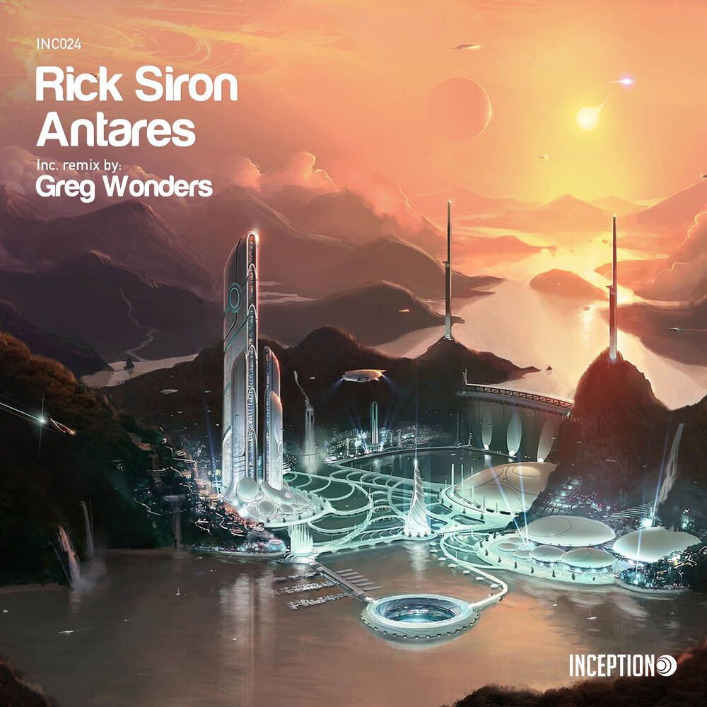 Picture of Antares