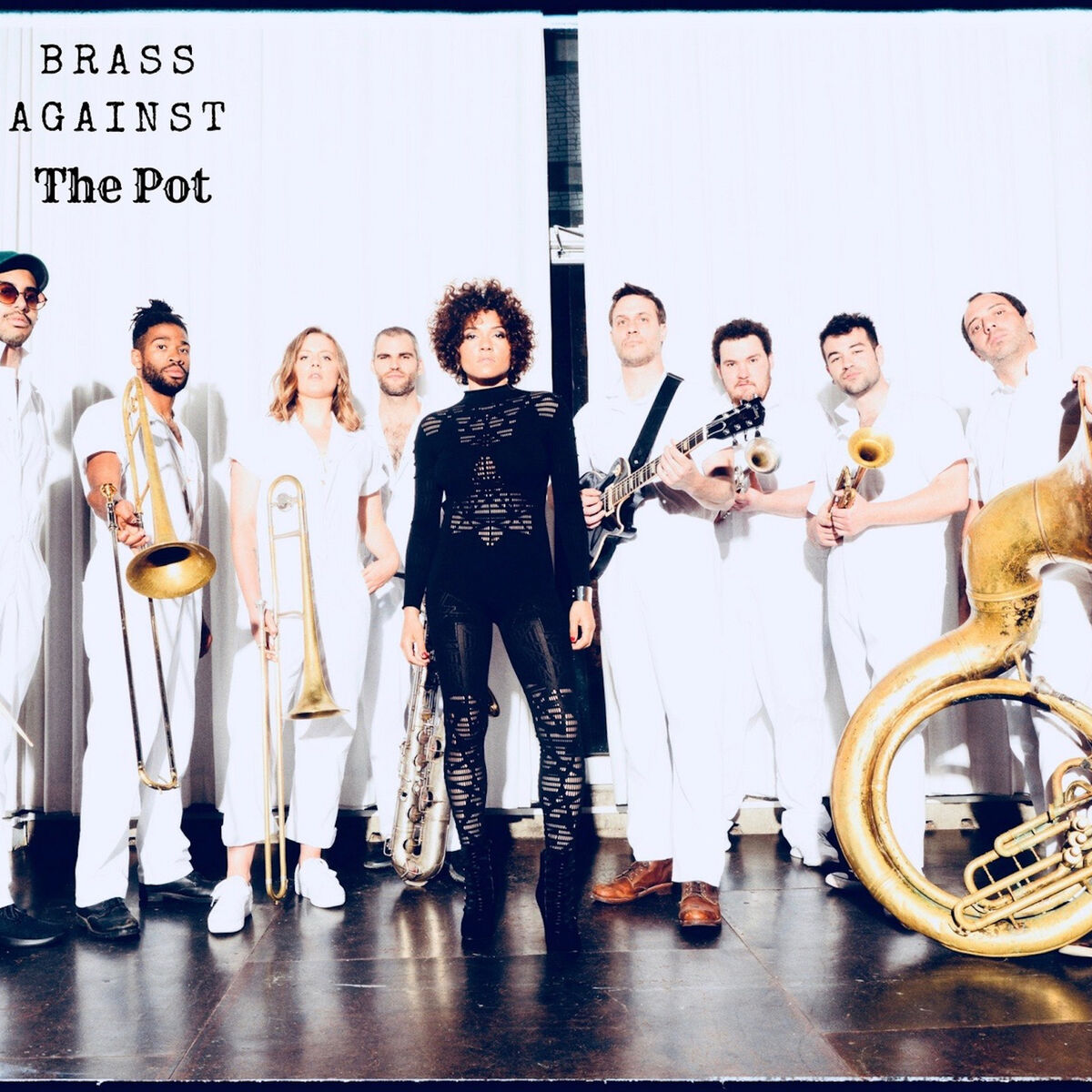 Album cover of The Pot