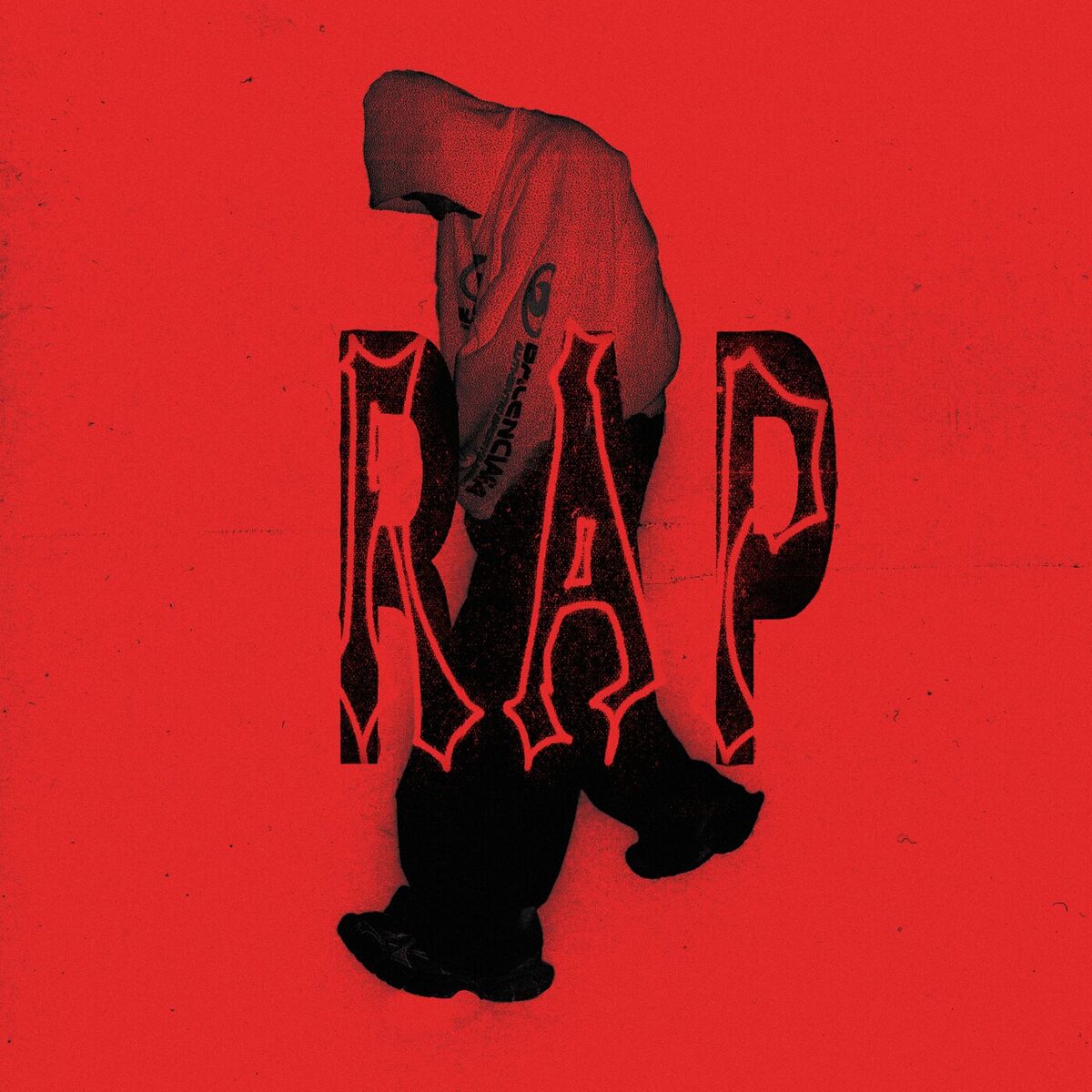 Album cover of RAP