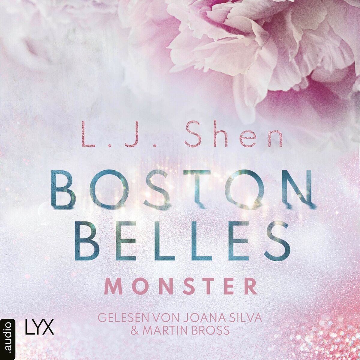 Album cover of Kapitel 1 - Boston Belles - Monster - Boston-Belles-Reihe, Teil 3
