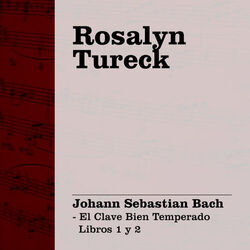 Cover of Bach: El Clave Bien Temperado Libros 1 y 2