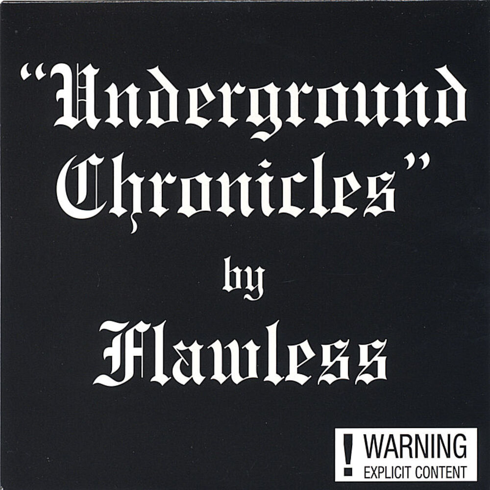 Picture of Underground Chronicles