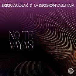 Cover of No Te Vayas