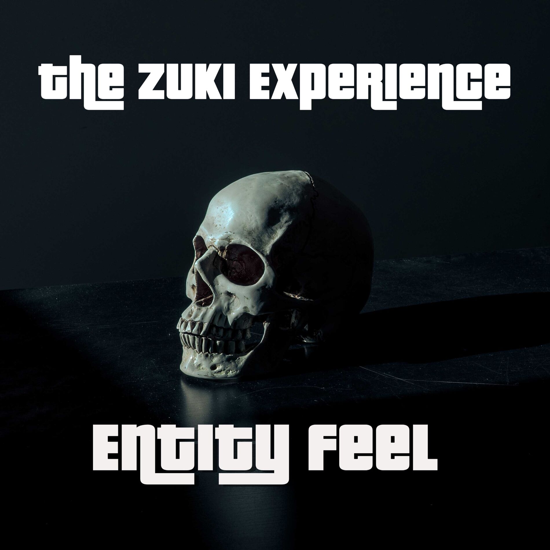 Album cover of Entity Feel