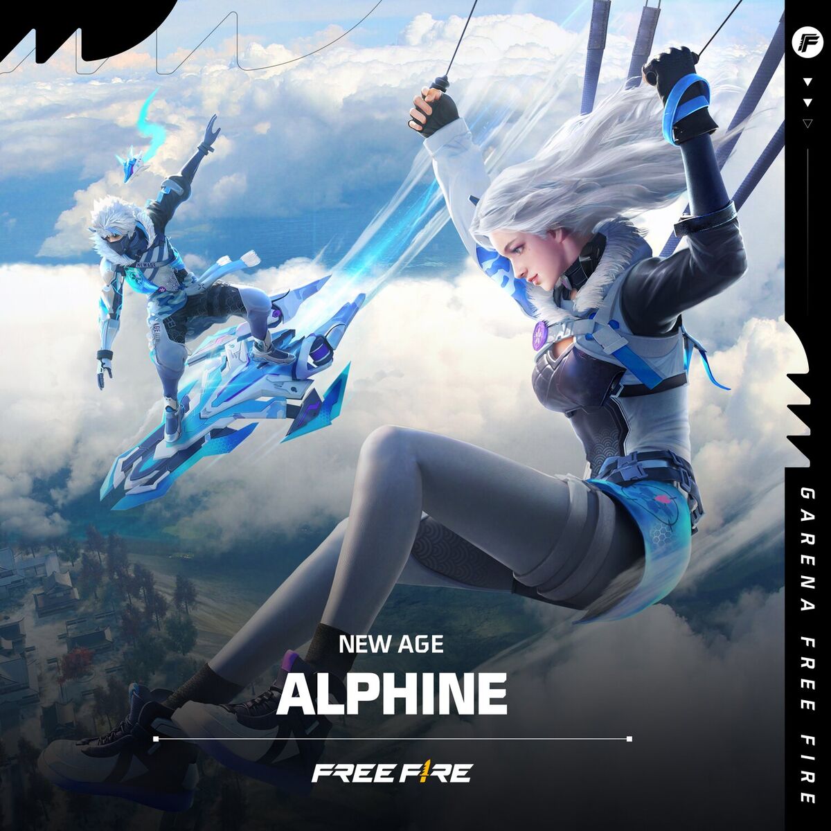 Album cover of Alpine (New Age)