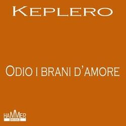 Cover of Odio i brani d'amore