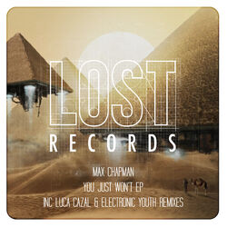 Cover of You Just Won't EP