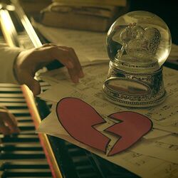 Cover of Journey of A Broken Heart