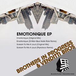 Cover of Emotionique
