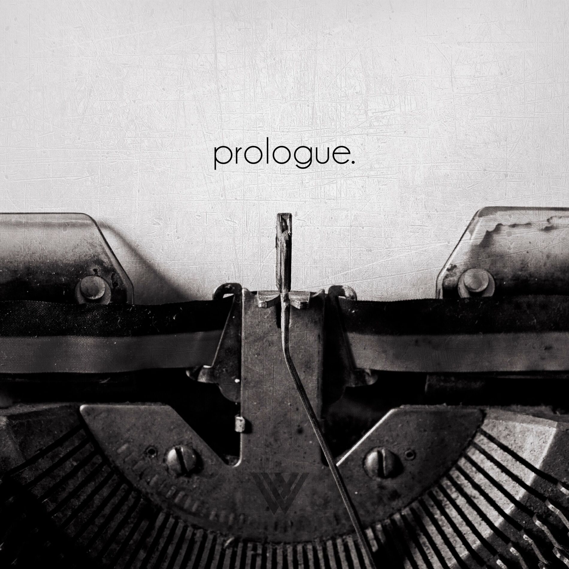 Album cover of Prologue