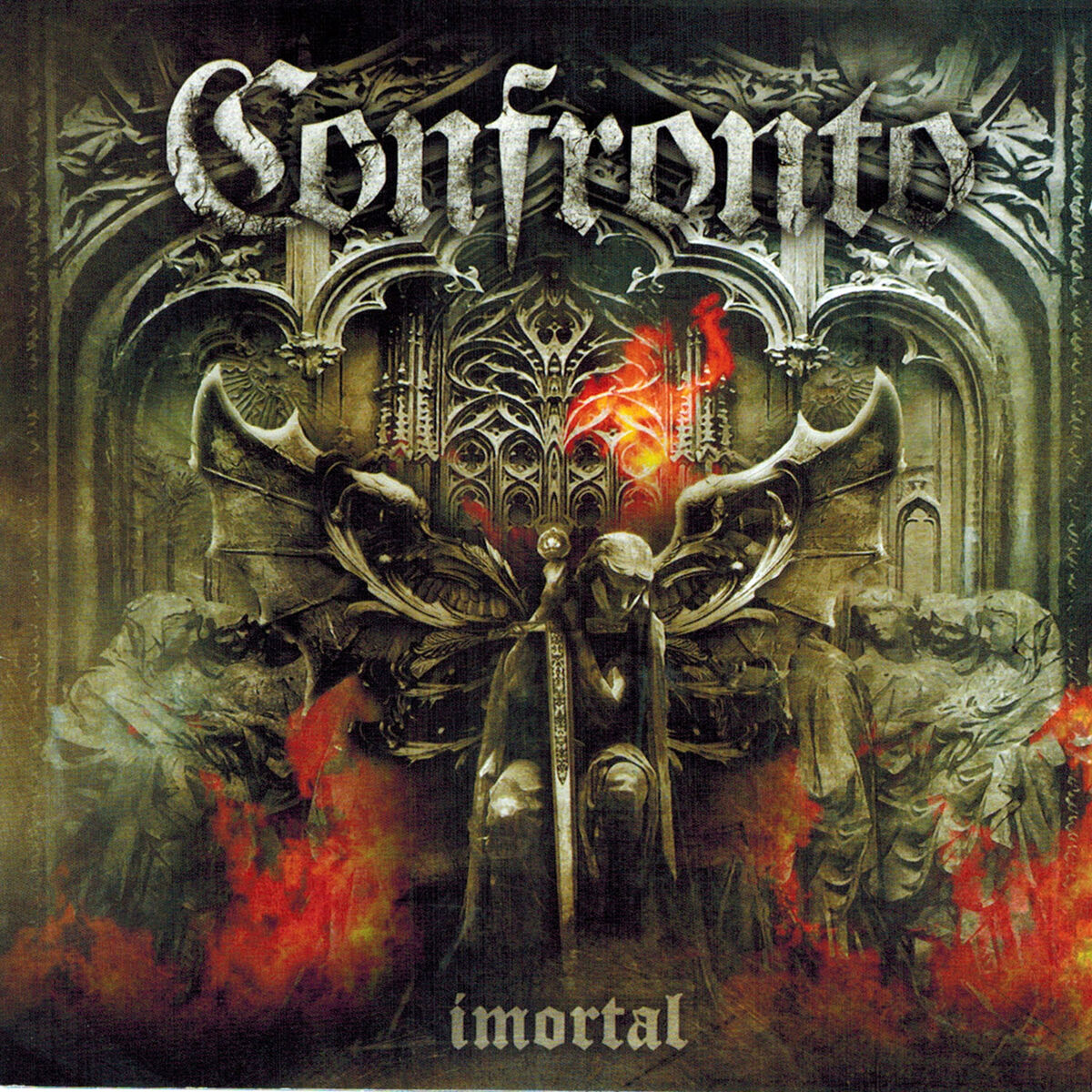 Album cover of Imortal