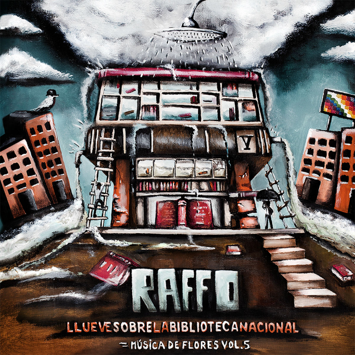 Album cover of Pajarito Resistencia