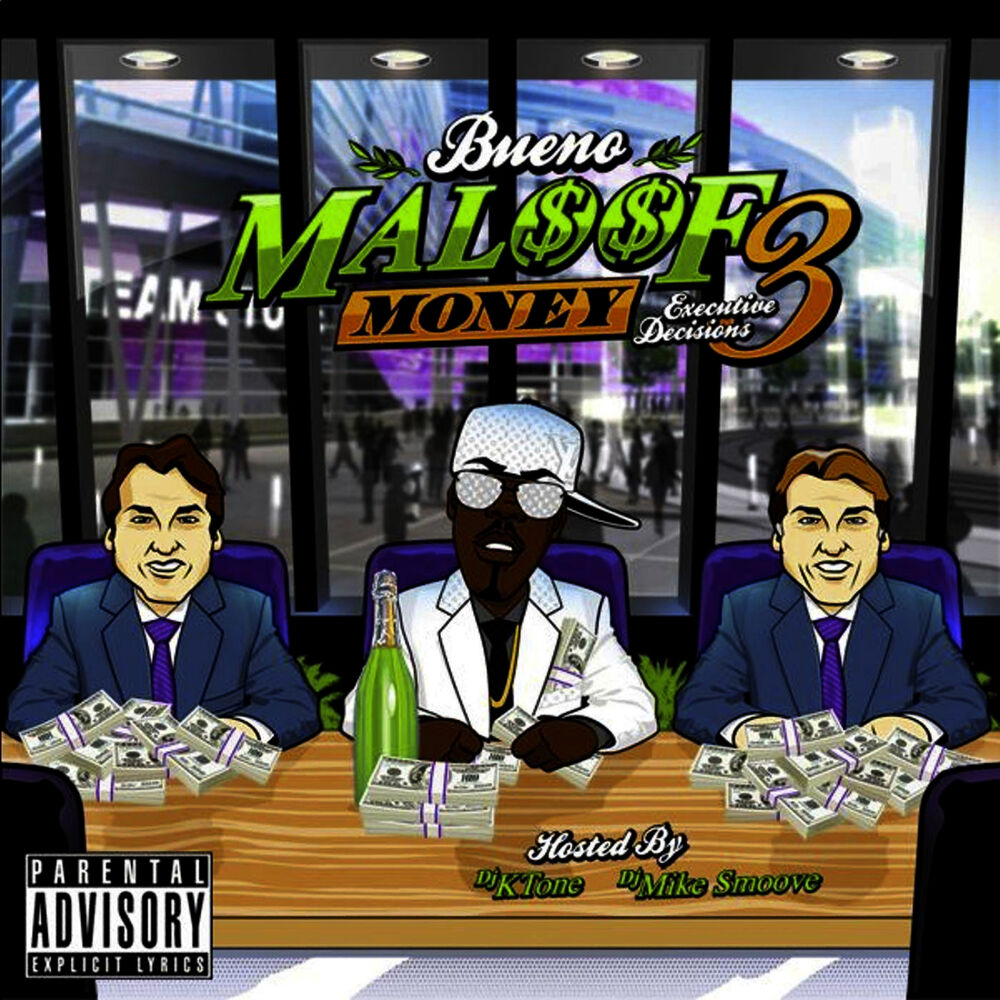 Picture of Maloof Money, Vol. 3 (Executive Decisions)
