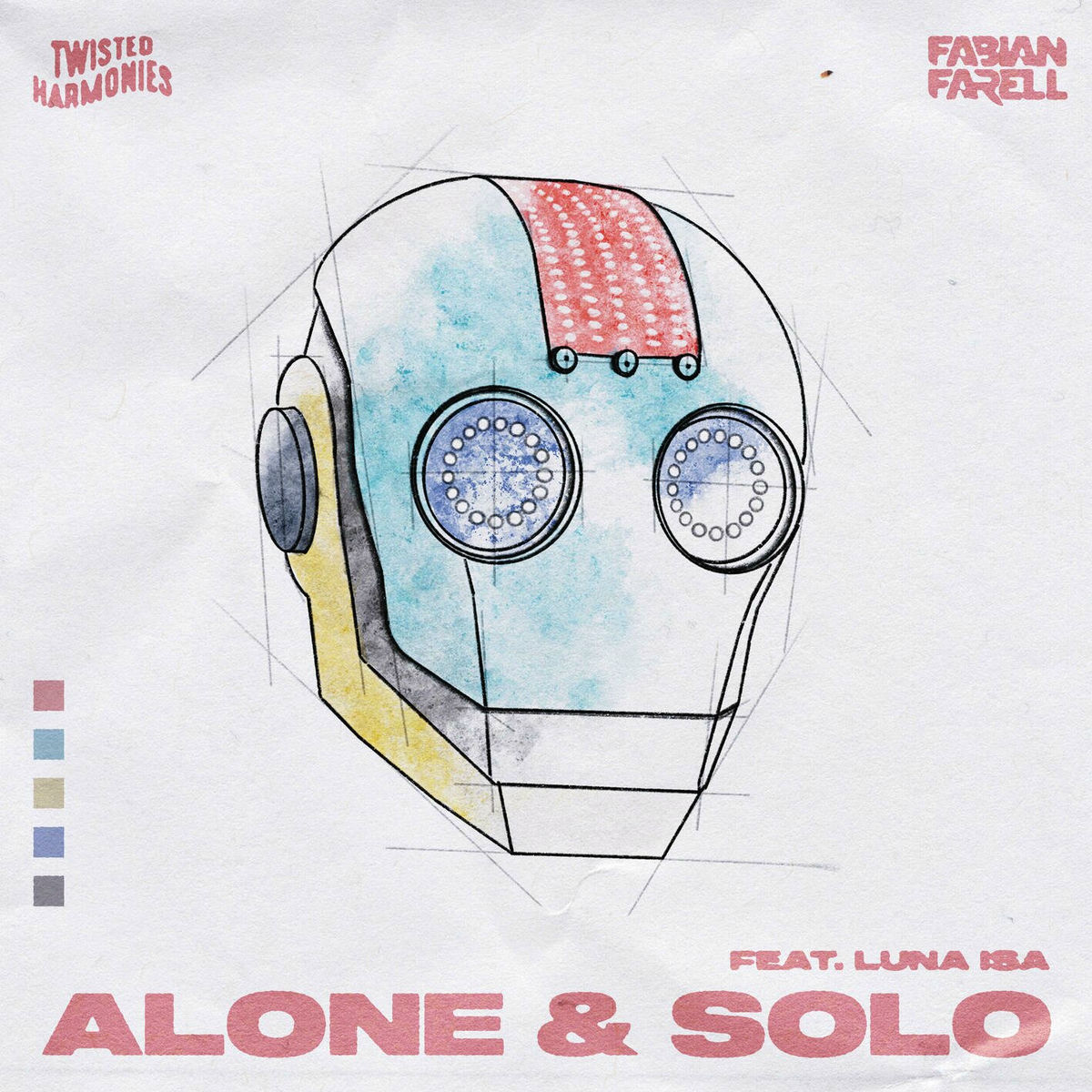 Album cover of Alone & Solo