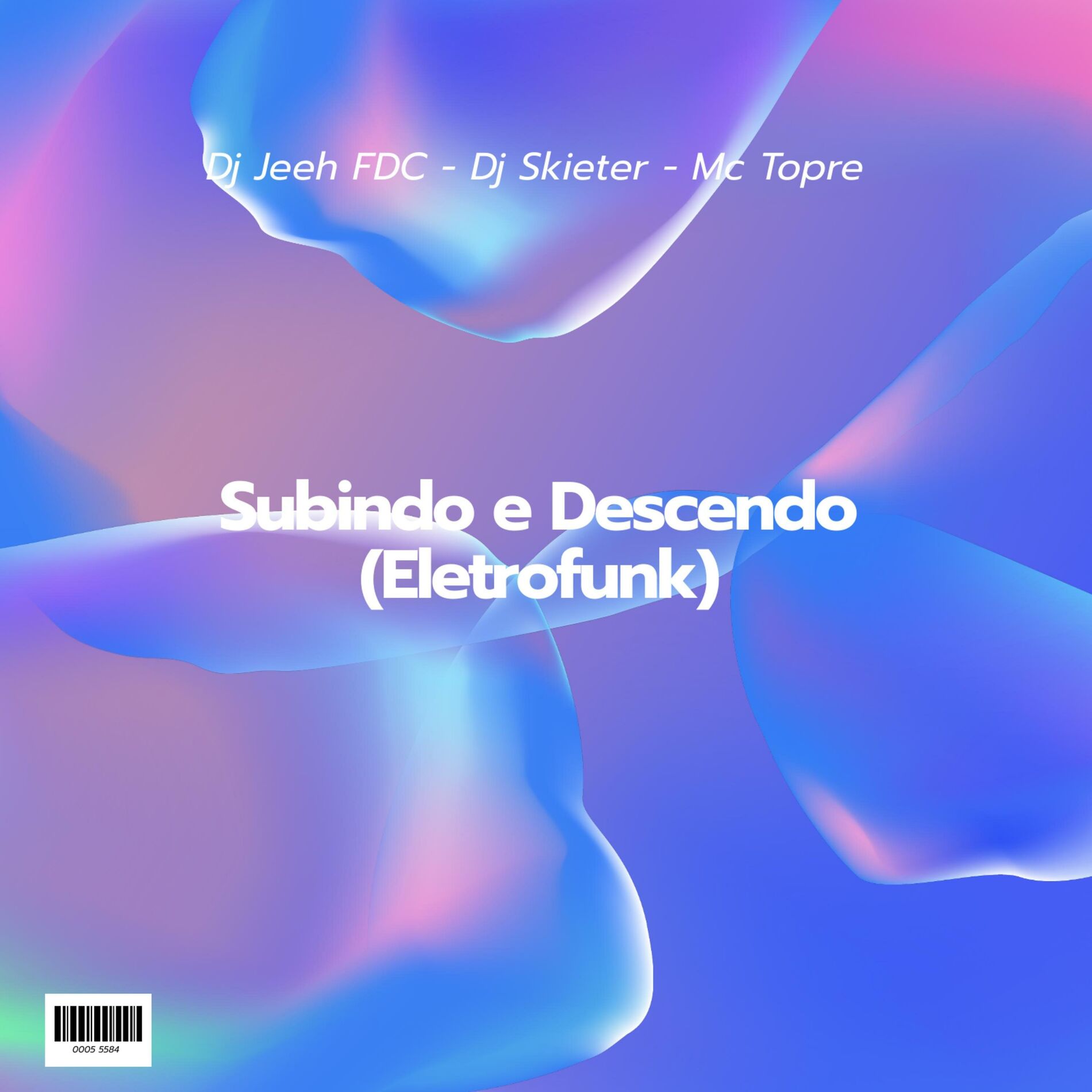 Album cover of Subindo e Descendo (ELETROFUNK)