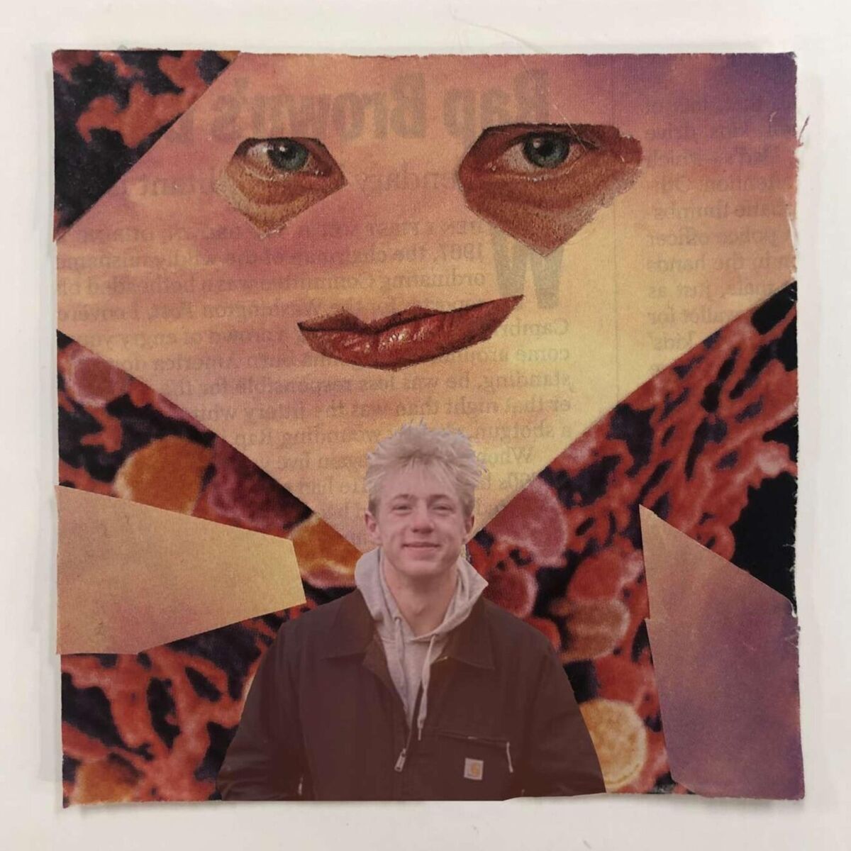 Album cover of A Collection of Nonsense