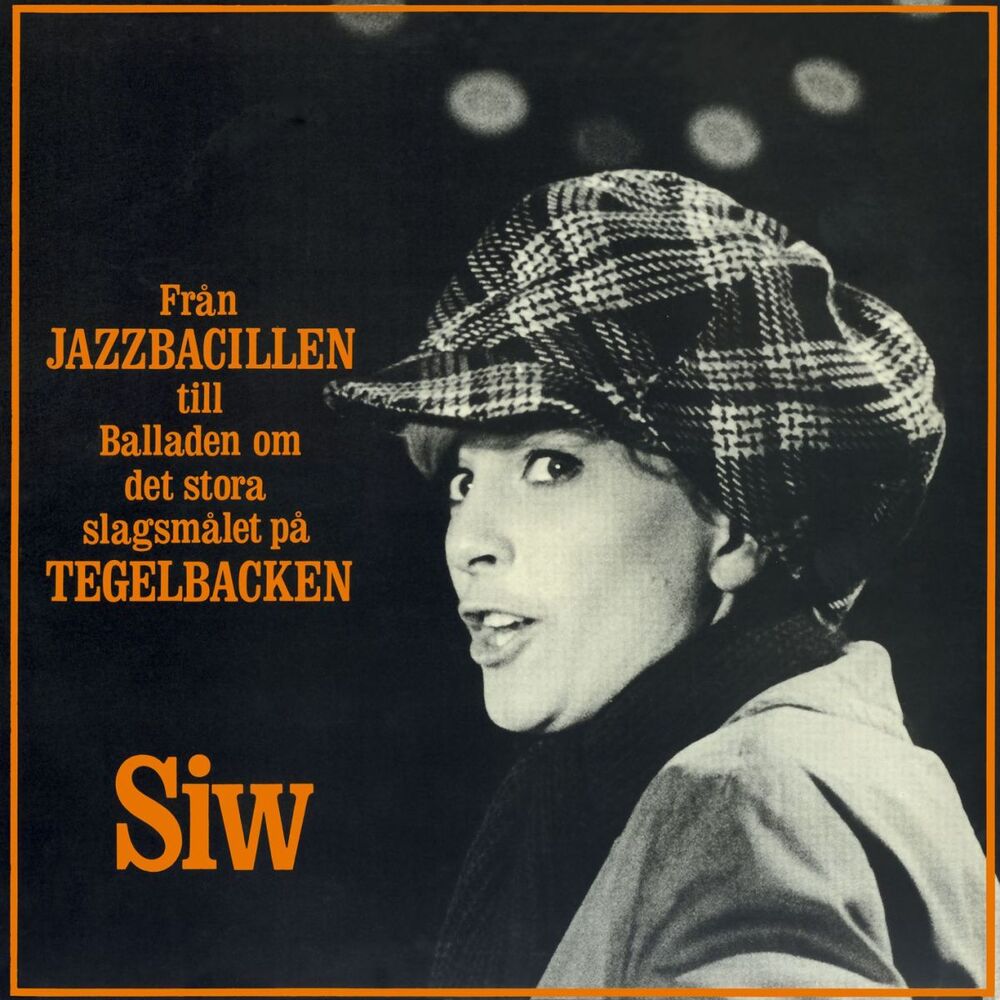 Picture of Från jazzbacillen till balladen om det stora slagsmålet på Tegelbacken