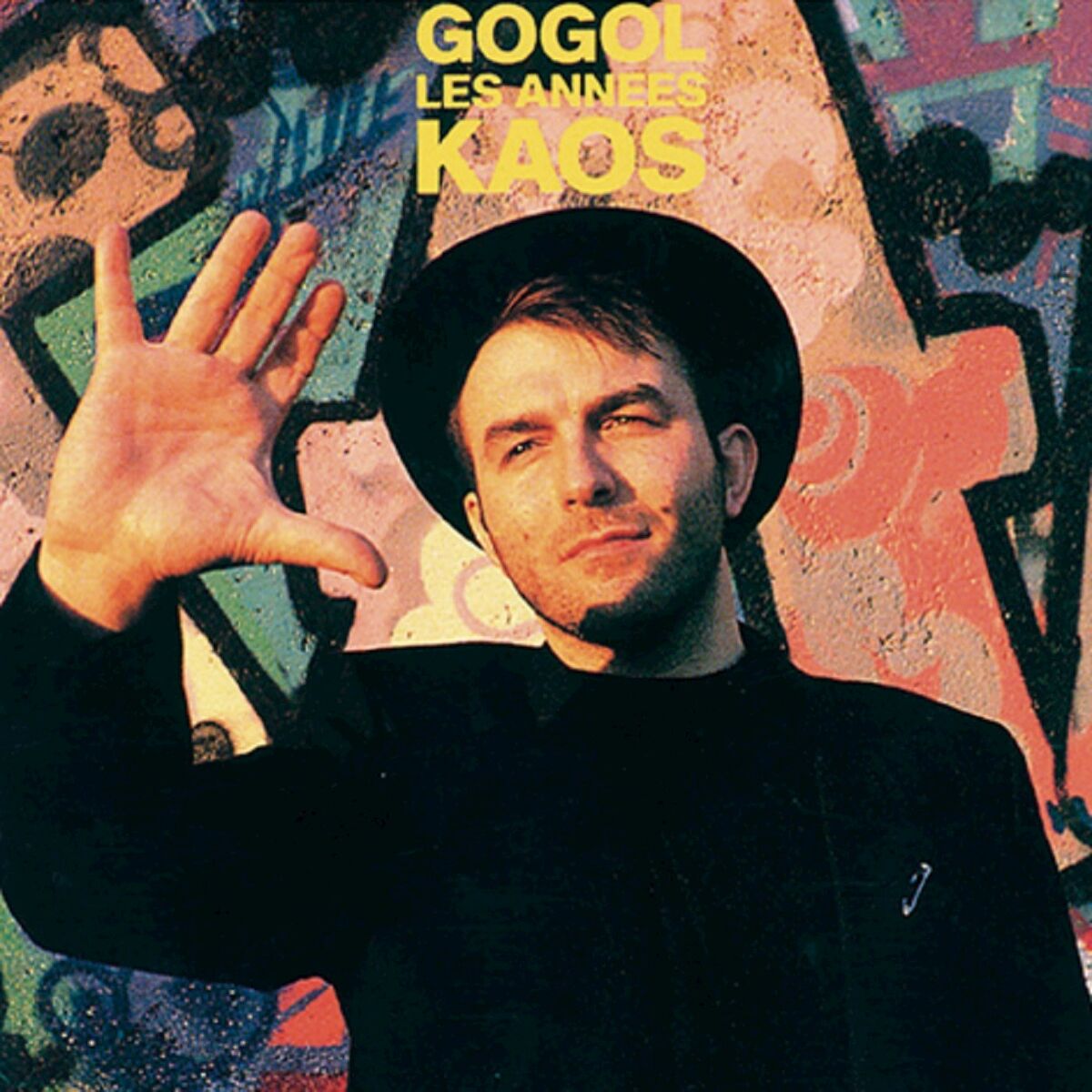 Album cover of Les années KAOS (Remastered)