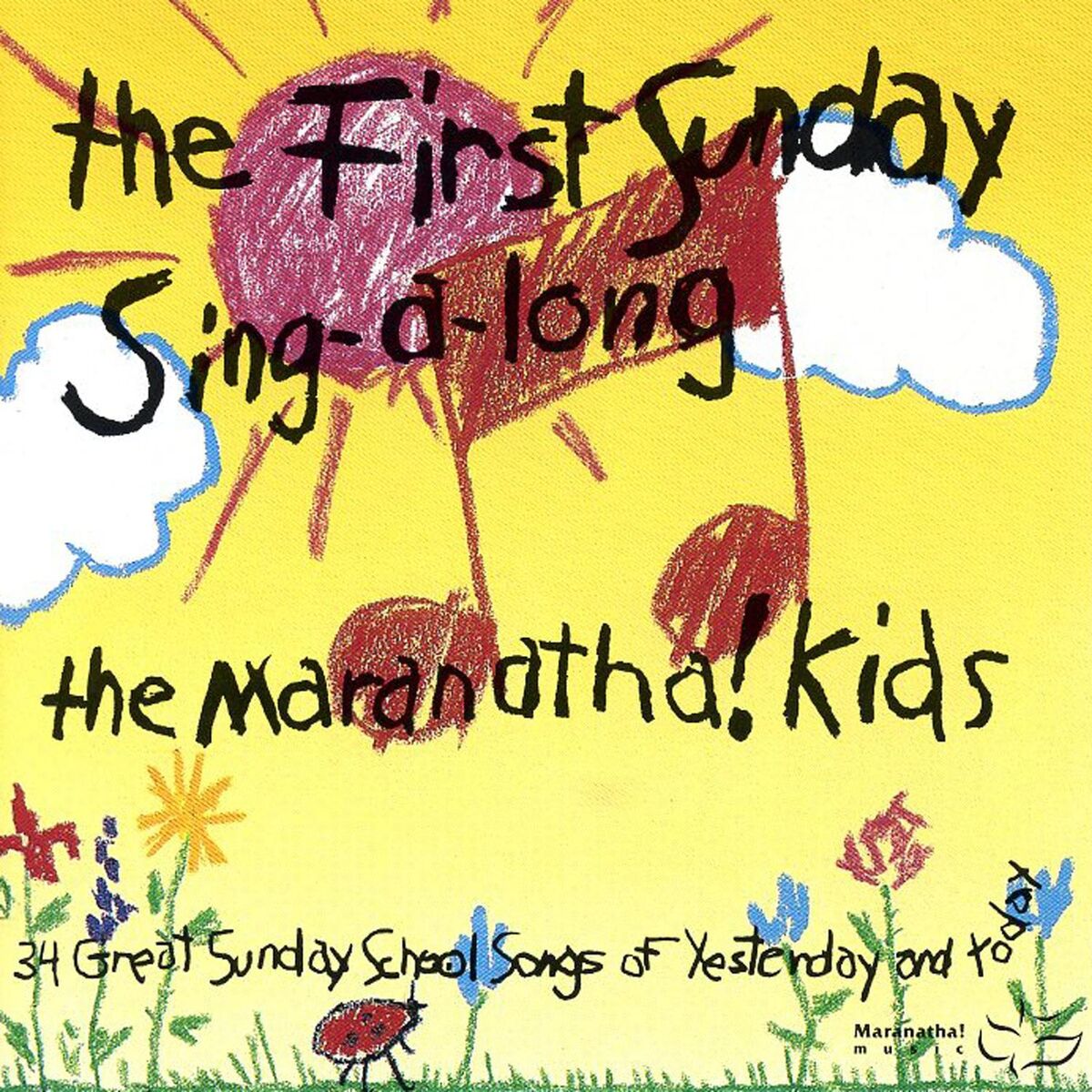 Album cover of The First Sunday Singalong