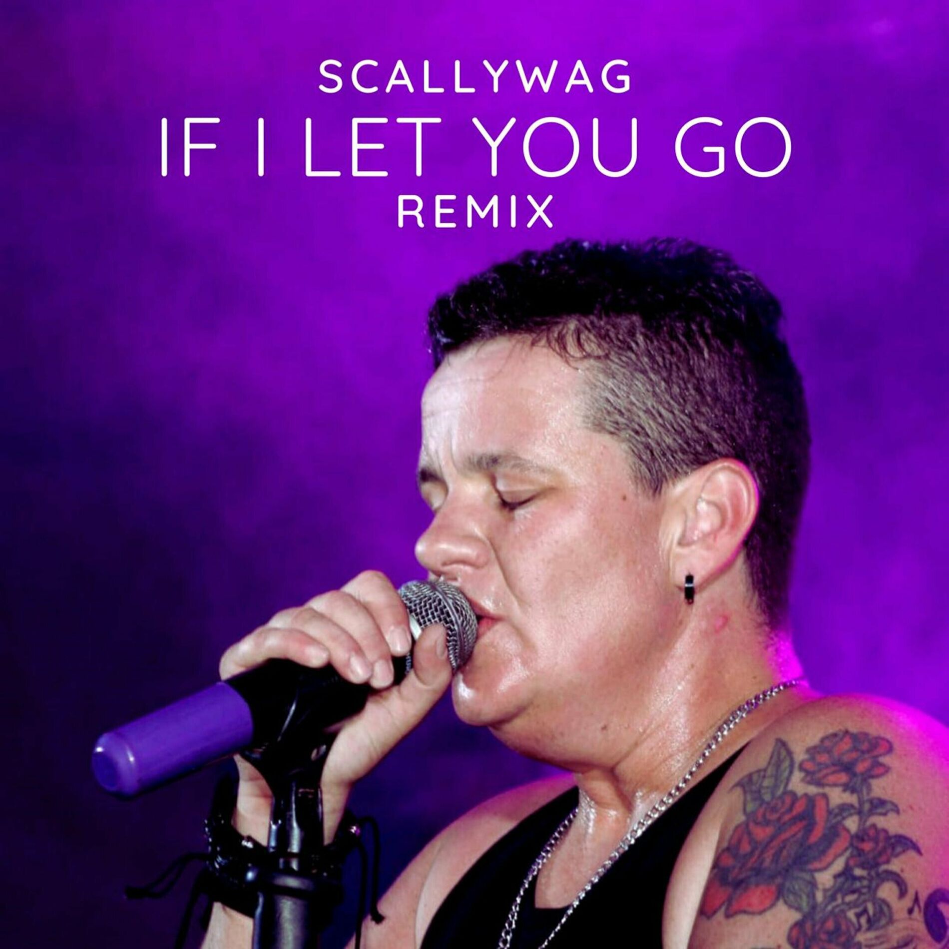Album cover of If I Let You Go (Tizel Remix)