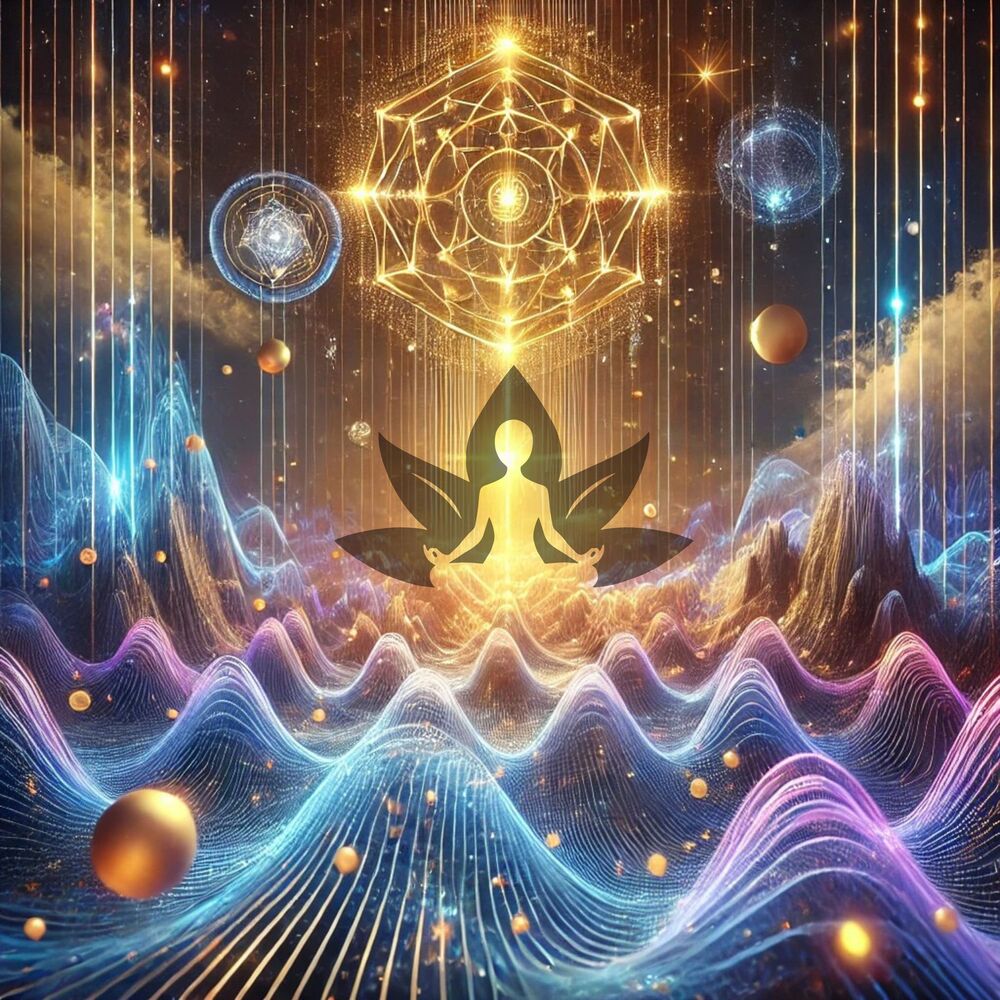Picture of 852 Hz - Recharge Your Energy & Elevate Your Mood with Powerful Sound Therapy