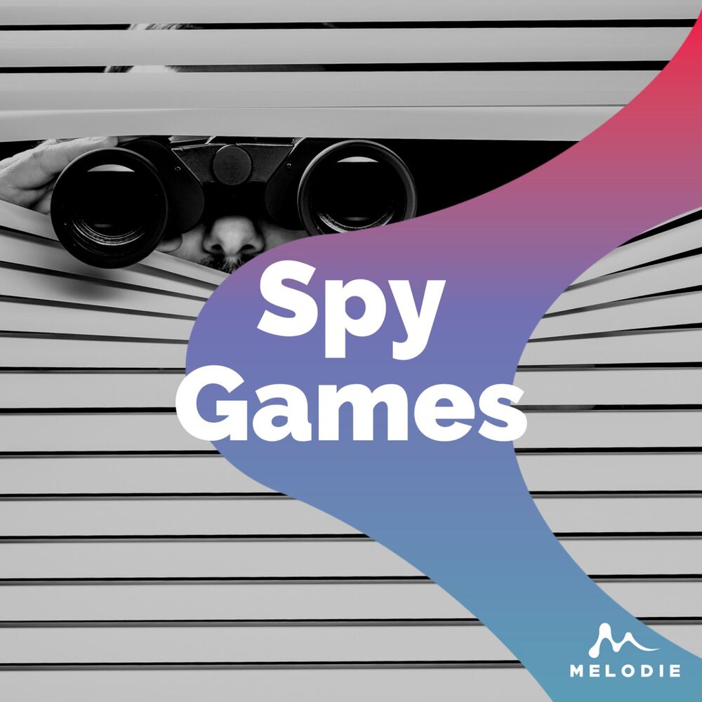 Picture of Spy Games