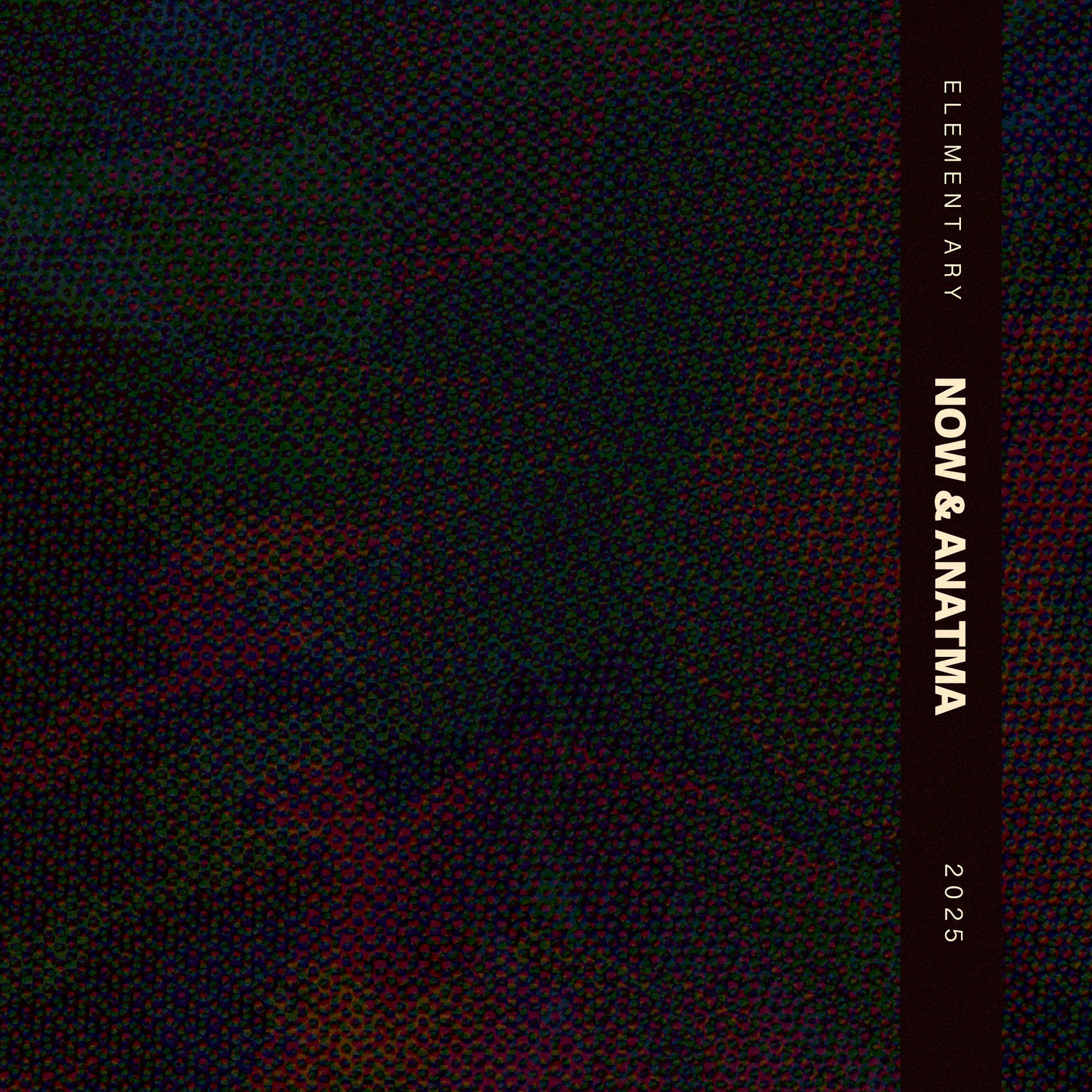 Album cover of Elementary