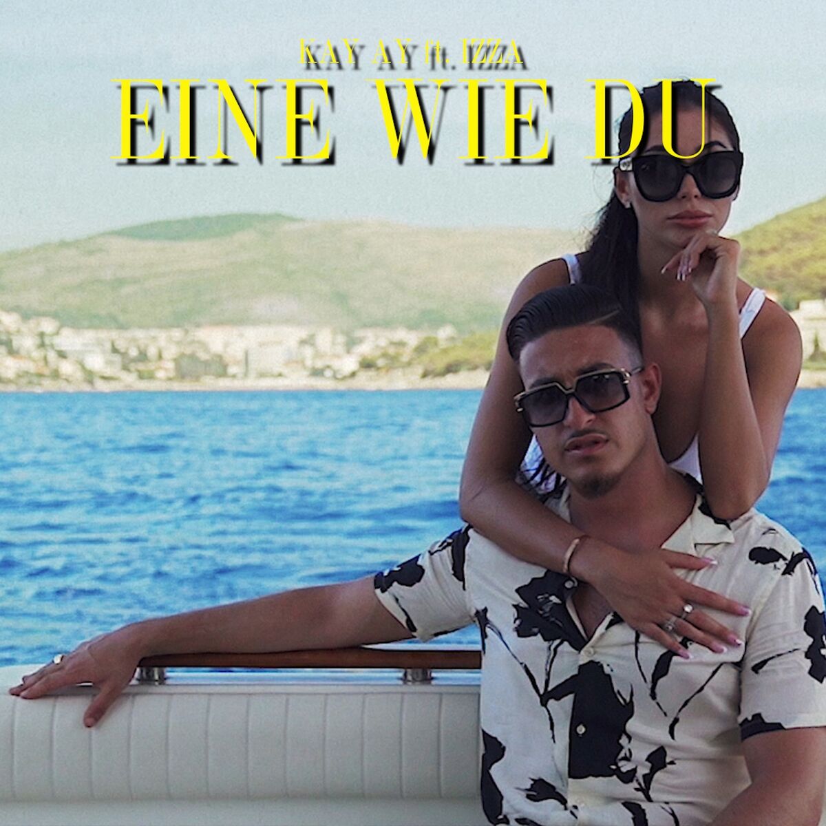 Album cover of Eine wie du